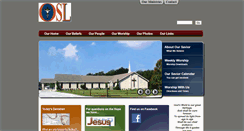 Desktop Screenshot of osllakeland.org